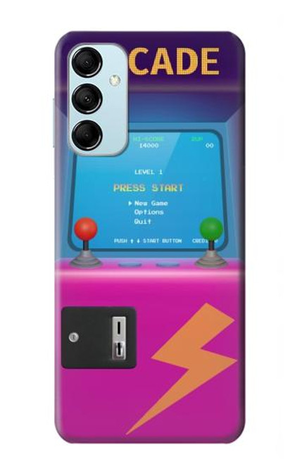 S3961 Arcade Cabinet Retro Machine Funda Carcasa Case para Samsung Galaxy M14