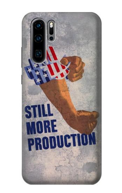 S3963 Still More Production Vintage Postcard Funda Carcasa Case para Huawei P30 Pro