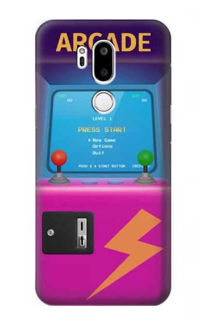 S3961 Arcade Cabinet Retro Machine Funda Carcasa Case para LG G7 ThinQ