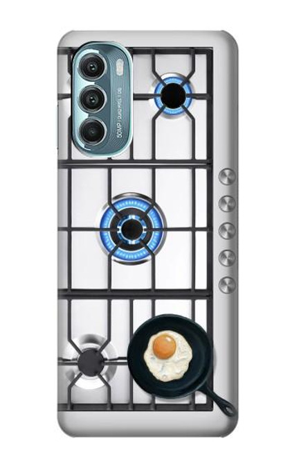 S3928 Cooking Kitchen Graphic Funda Carcasa Case para Motorola Moto G Stylus 5G (2022)