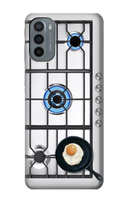S3928 Cooking Kitchen Graphic Funda Carcasa Case para Motorola Moto G31