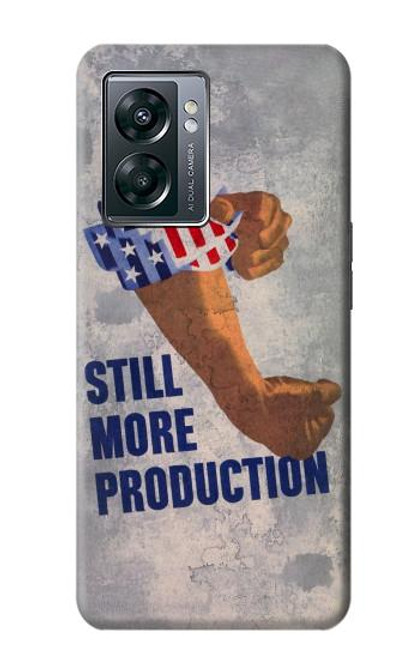 S3963 Still More Production Vintage Postcard Funda Carcasa Case para OnePlus Nord N300