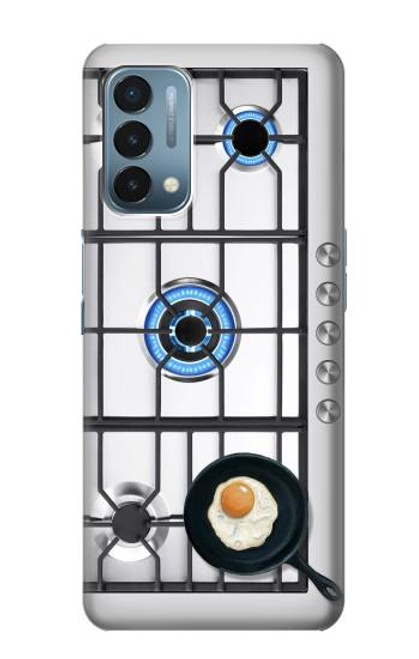 S3928 Cooking Kitchen Graphic Funda Carcasa Case para OnePlus Nord N200 5G