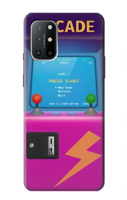 S3961 Arcade Cabinet Retro Machine Funda Carcasa Case para OnePlus 8T