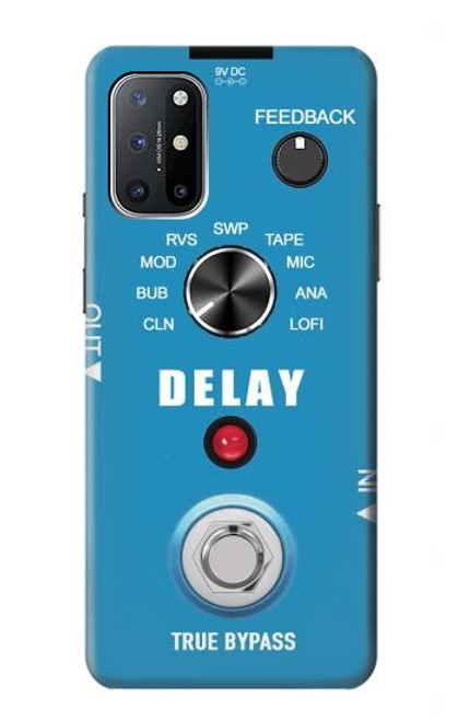 S3962 Guitar Analog Delay Graphic Funda Carcasa Case para OnePlus 8T