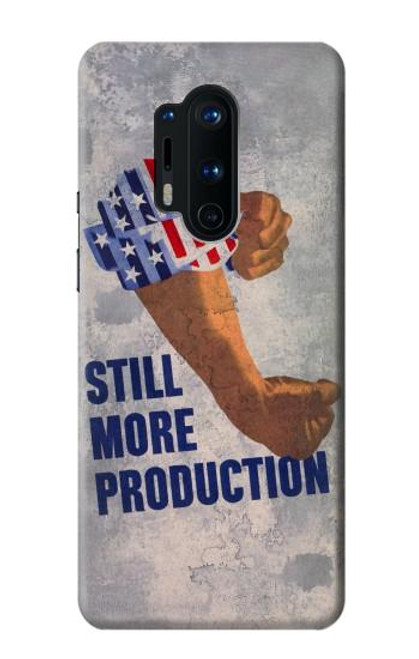 S3963 Still More Production Vintage Postcard Funda Carcasa Case para OnePlus 8 Pro