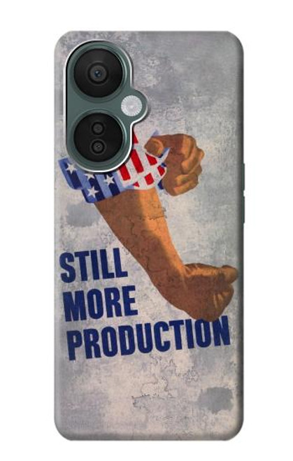 S3963 Still More Production Vintage Postcard Funda Carcasa Case para OnePlus Nord CE 3 Lite, Nord N30 5G