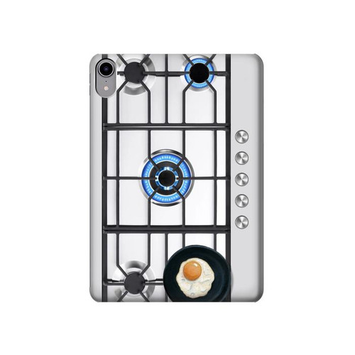 S3928 Cooking Kitchen Graphic Funda Carcasa Case para iPad mini 6, iPad mini (2021)