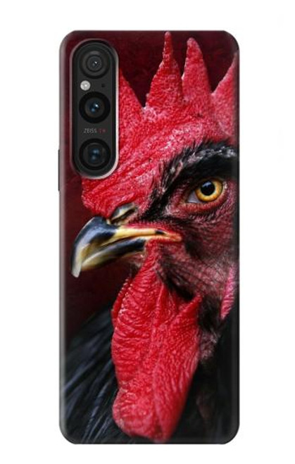 S3797 Chicken Rooster Funda Carcasa Case para Sony Xperia 1 V