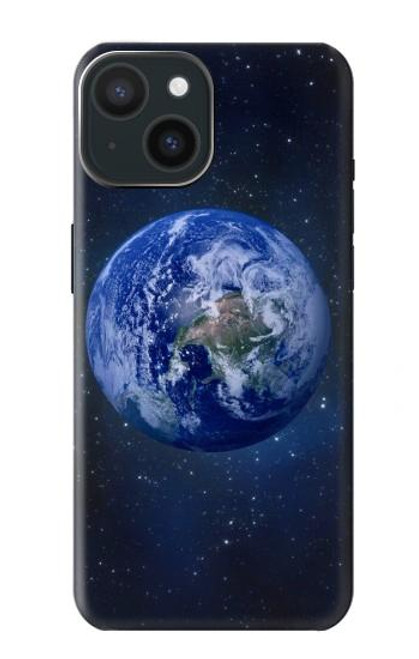 S3430 Blue Planet Funda Carcasa Case para iPhone 15