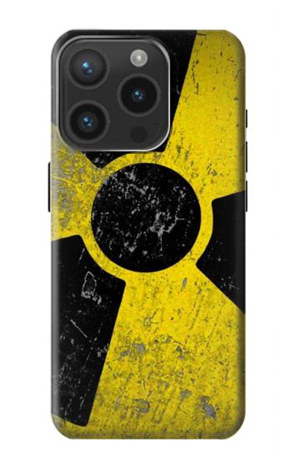 S0264 Nuclear Funda Carcasa Case para iPhone 15 Pro