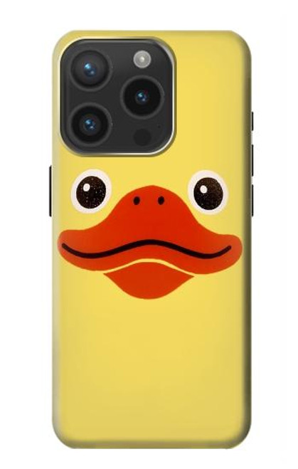 S1922 Duck Face Funda Carcasa Case para iPhone 15 Pro