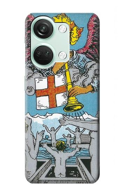 S3743 Tarot Card The Judgement Funda Carcasa Case para OnePlus Nord 3