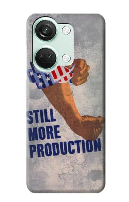 S3963 Still More Production Vintage Postcard Funda Carcasa Case para OnePlus Nord 3