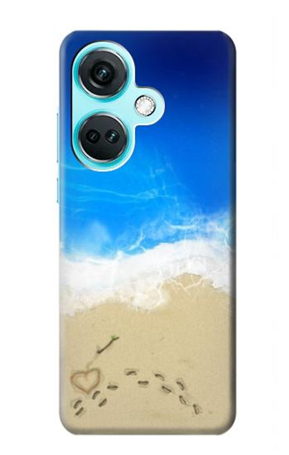 S0912 Relax Beach Funda Carcasa Case para OnePlus Nord CE3