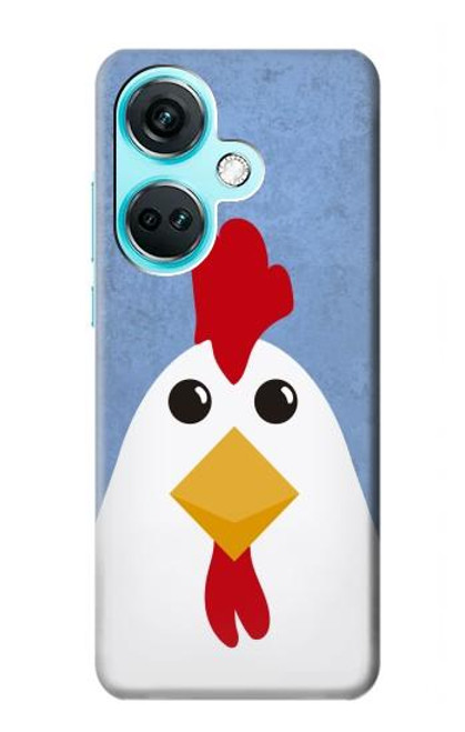 S3254 Chicken Cartoon Funda Carcasa Case para OnePlus Nord CE3