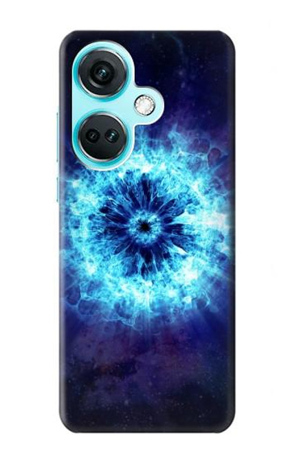 S3549 Shockwave Explosion Funda Carcasa Case para OnePlus Nord CE3