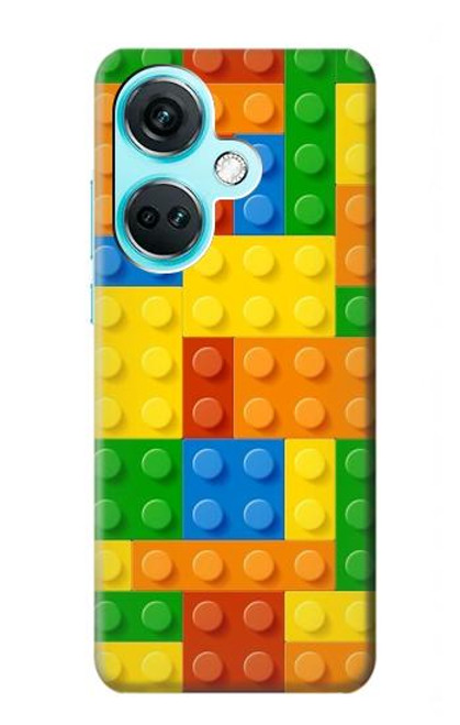 S3595 Brick Toy Funda Carcasa Case para OnePlus Nord CE3