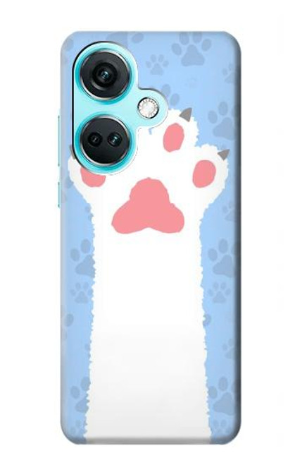 S3618 Cat Paw Funda Carcasa Case para OnePlus Nord CE3