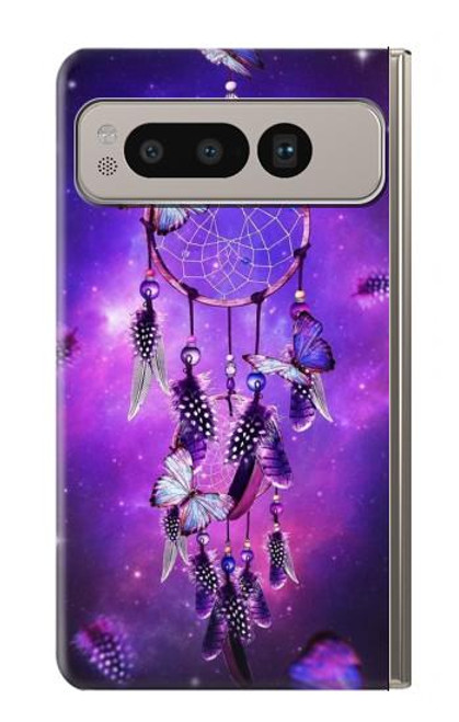 S3685 Dream Catcher Funda Carcasa Case para Google Pixel Fold