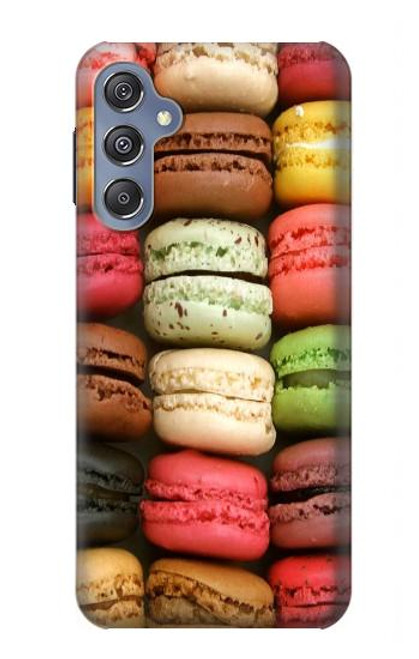 S0080 Macarons Funda Carcasa Case para Samsung Galaxy M34 5G
