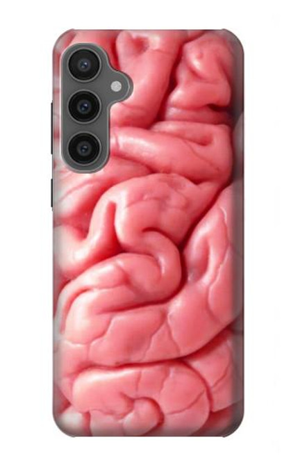 S0339 Brain Funda Carcasa Case para Samsung Galaxy S23 FE