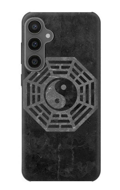 S2503 Tao Dharma Yin Yang Funda Carcasa Case para Samsung Galaxy S23 FE