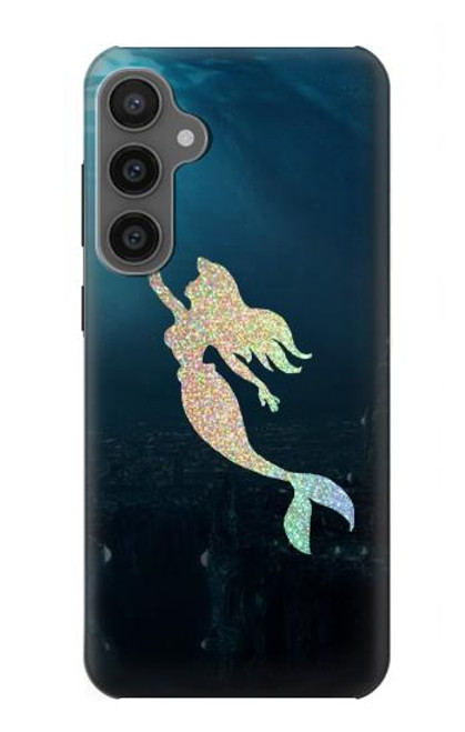 S3250 Mermaid Undersea Funda Carcasa Case para Samsung Galaxy S23 FE