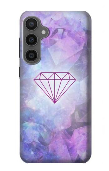 S3455 Diamond Funda Carcasa Case para Samsung Galaxy S23 FE