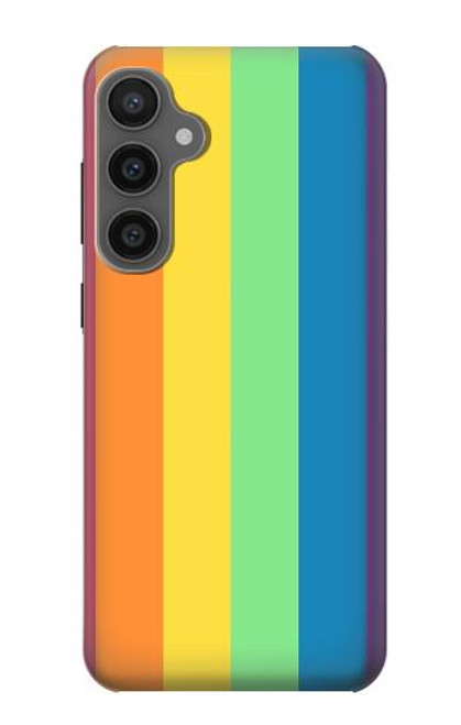 S3699 LGBT Pride Funda Carcasa Case para Samsung Galaxy S23 FE