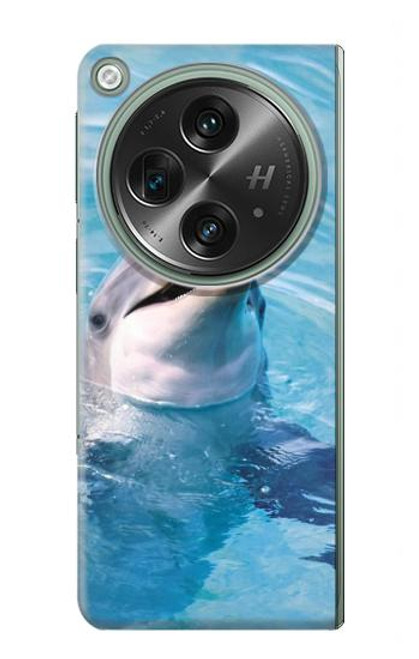 S1291 Dolphin Funda Carcasa Case para OnePlus OPEN