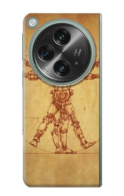 S1682 Steampunk Frankenstein Funda Carcasa Case para OnePlus OPEN