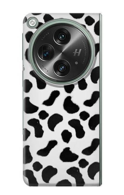 S2728 Dalmatians Texture Funda Carcasa Case para OnePlus OPEN