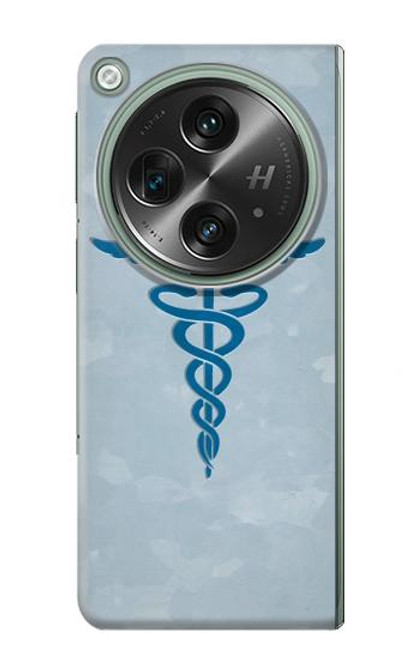 S2815 Medical Symbol Funda Carcasa Case para OnePlus OPEN