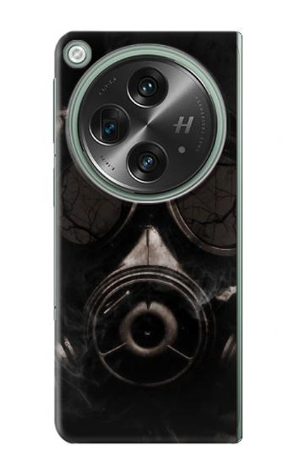 S2910 Gas Mask Funda Carcasa Case para OnePlus OPEN