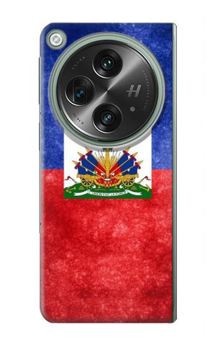 S3022 Haiti Flag Funda Carcasa Case para OnePlus OPEN