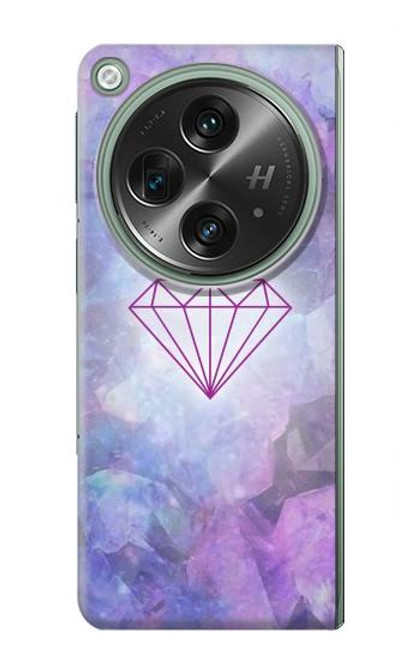 S3455 Diamond Funda Carcasa Case para OnePlus OPEN