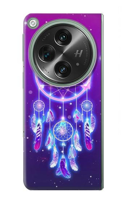 S3484 Cute Galaxy Dream Catcher Funda Carcasa Case para OnePlus OPEN