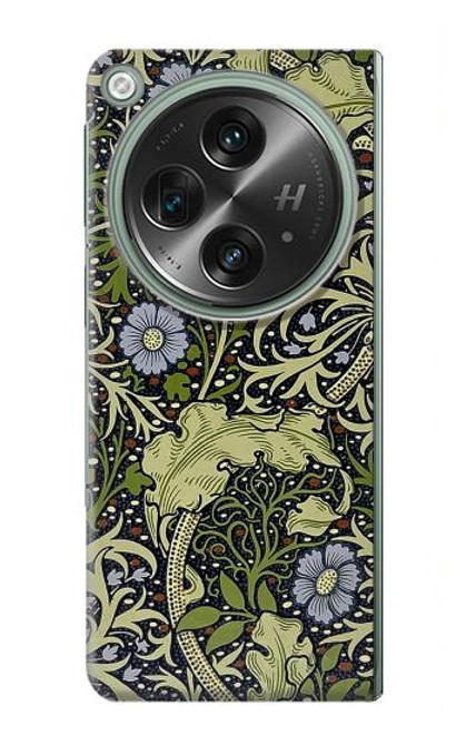 S3792 William Morris Funda Carcasa Case para OnePlus OPEN