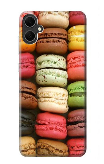 S0080 Macarons Funda Carcasa Case para Samsung Galaxy A05