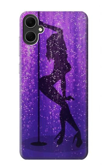 S3400 Pole Dance Funda Carcasa Case para Samsung Galaxy A05