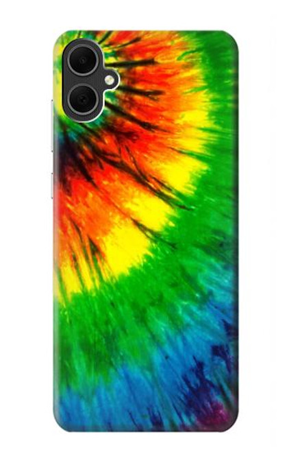 S3422 Tie Dye Funda Carcasa Case para Samsung Galaxy A05