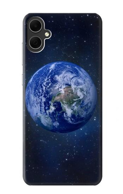 S3430 Blue Planet Funda Carcasa Case para Samsung Galaxy A05