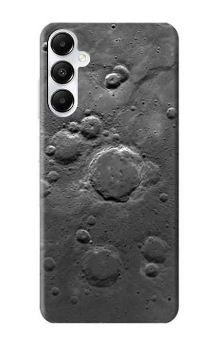 S2946 Moon Surface Funda Carcasa Case para Samsung Galaxy A05s