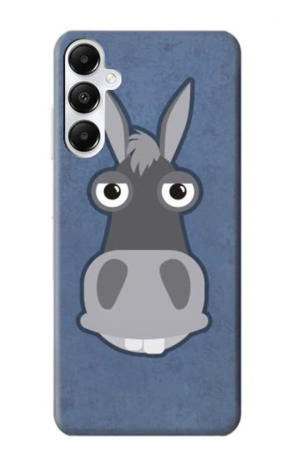 S3271 Donkey Cartoon Funda Carcasa Case para Samsung Galaxy A05s