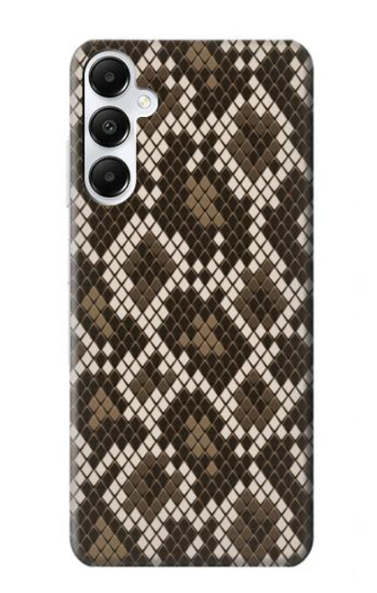 S3389 Seamless Snake Skin Pattern Graphic Funda Carcasa Case para Samsung Galaxy A05s