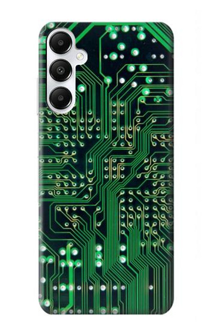 S3392 Electronics Board Circuit Graphic Funda Carcasa Case para Samsung Galaxy A05s