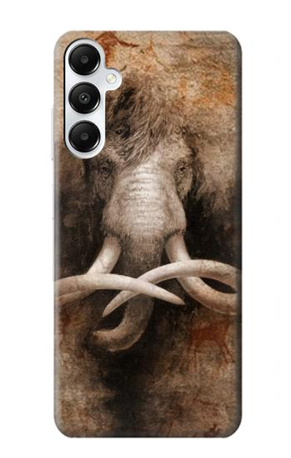 S3427 Mammoth Ancient Cave Art Funda Carcasa Case para Samsung Galaxy A05s