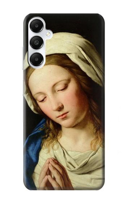 S3476 Virgin Mary Prayer Funda Carcasa Case para Samsung Galaxy A05s