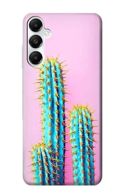 S3673 Cactus Funda Carcasa Case para Samsung Galaxy A05s